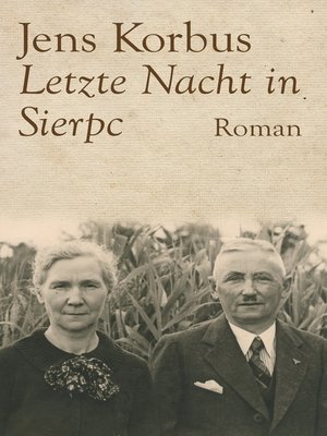 cover image of Letzte Nacht in Sierpc